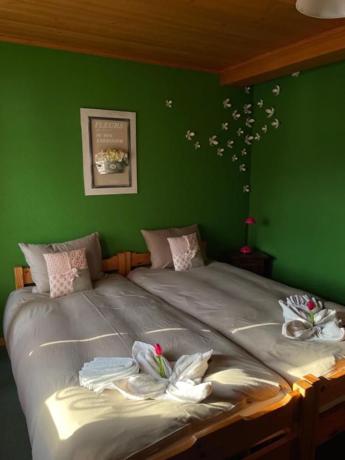 Auberge De L'Ange Albeuve Εξωτερικό φωτογραφία