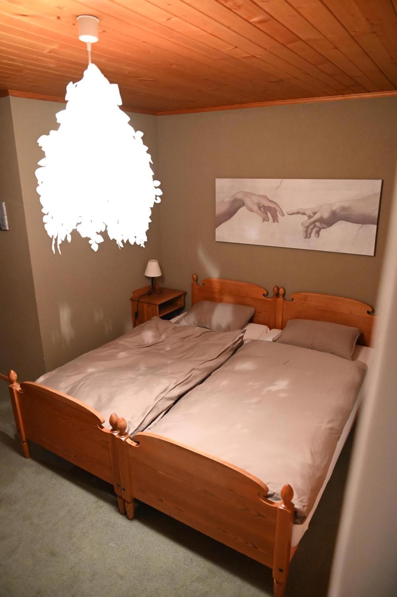 Auberge De L'Ange Albeuve Εξωτερικό φωτογραφία